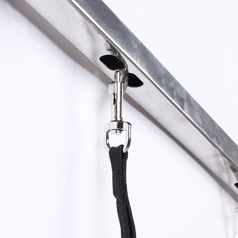 Pet Sling Rope for Dogs Grooming Beauty Table Bracket Accessories