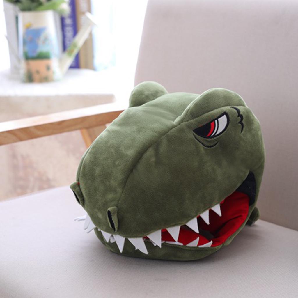 Plush dinosaur hat Clearance