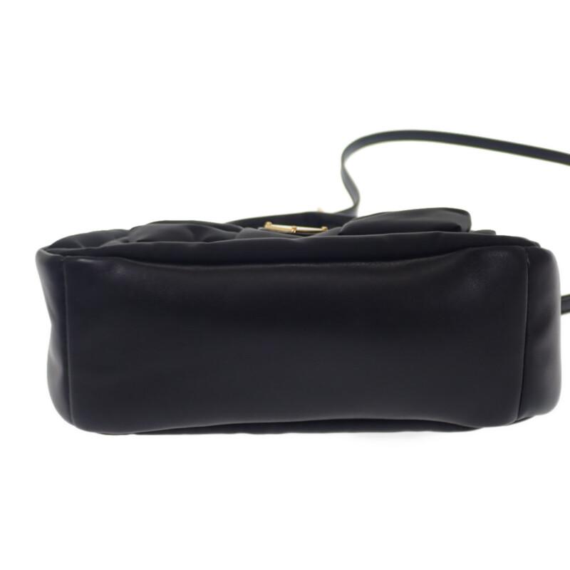 Prada 1BC241_RP0C_F0002_V_OXO 2WAY Bag Black leather/Nylon Women