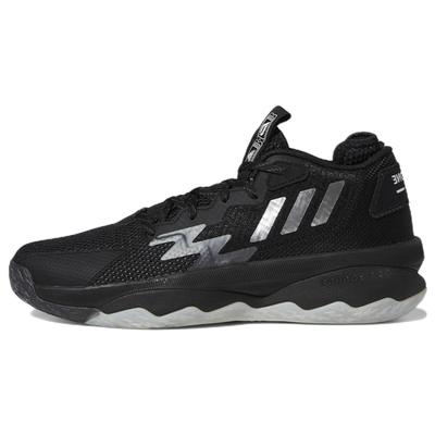 Dame 8 Admit One Core Black Sneakers GY6461