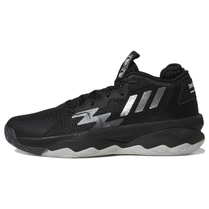 Adidas Dame 8 Admit One Core Black Sneakers GY6461