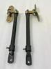 Suitable For Vintage Jeep Willys / Pair OF Adjustable Arm Mirror Bracket Rod