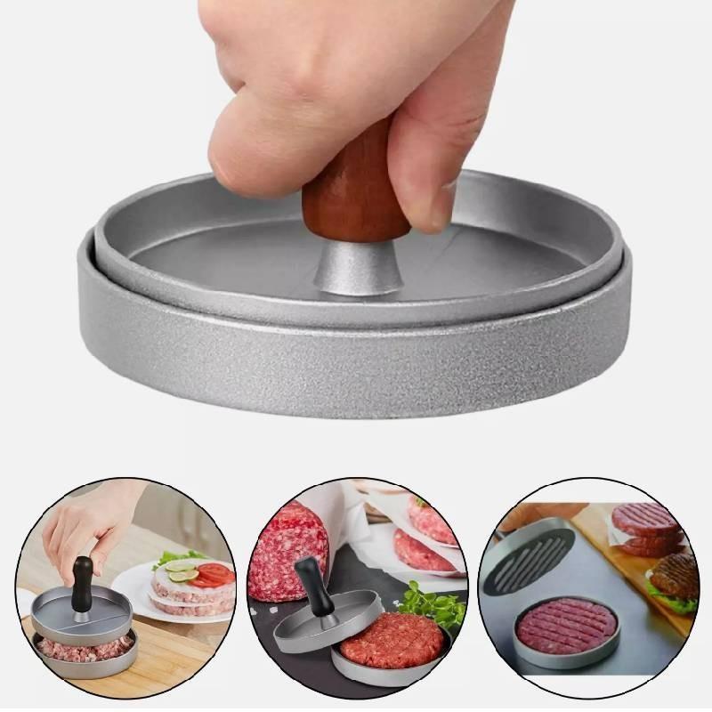Premium Round Hamburger Press Molds For Delicious Patty Formation And Meal Prep