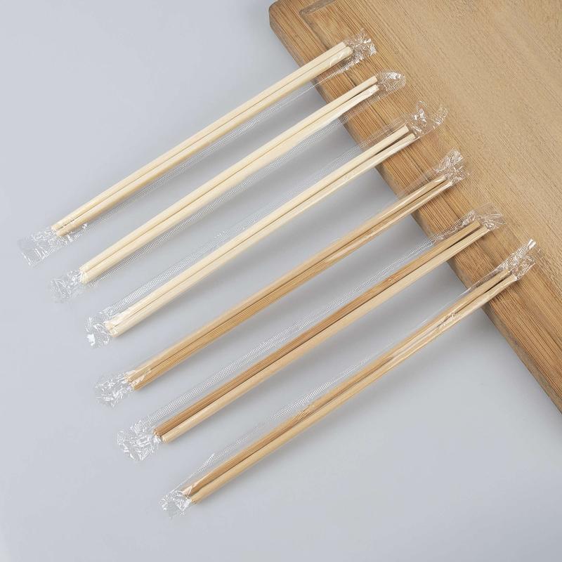 Xihe Disposable Carbonized Square Chopsticks