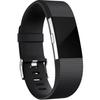 Adjustable Silicone Band Wrist Strap Compatible Bands For Fitbit Charge 2 Wristbands Wristband Bracelet Replacement Accessories