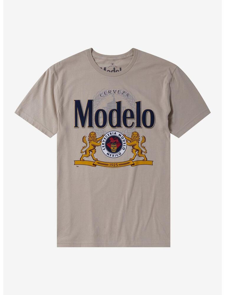 Modelo Logo T-Shirt Unisex T-Shirt L