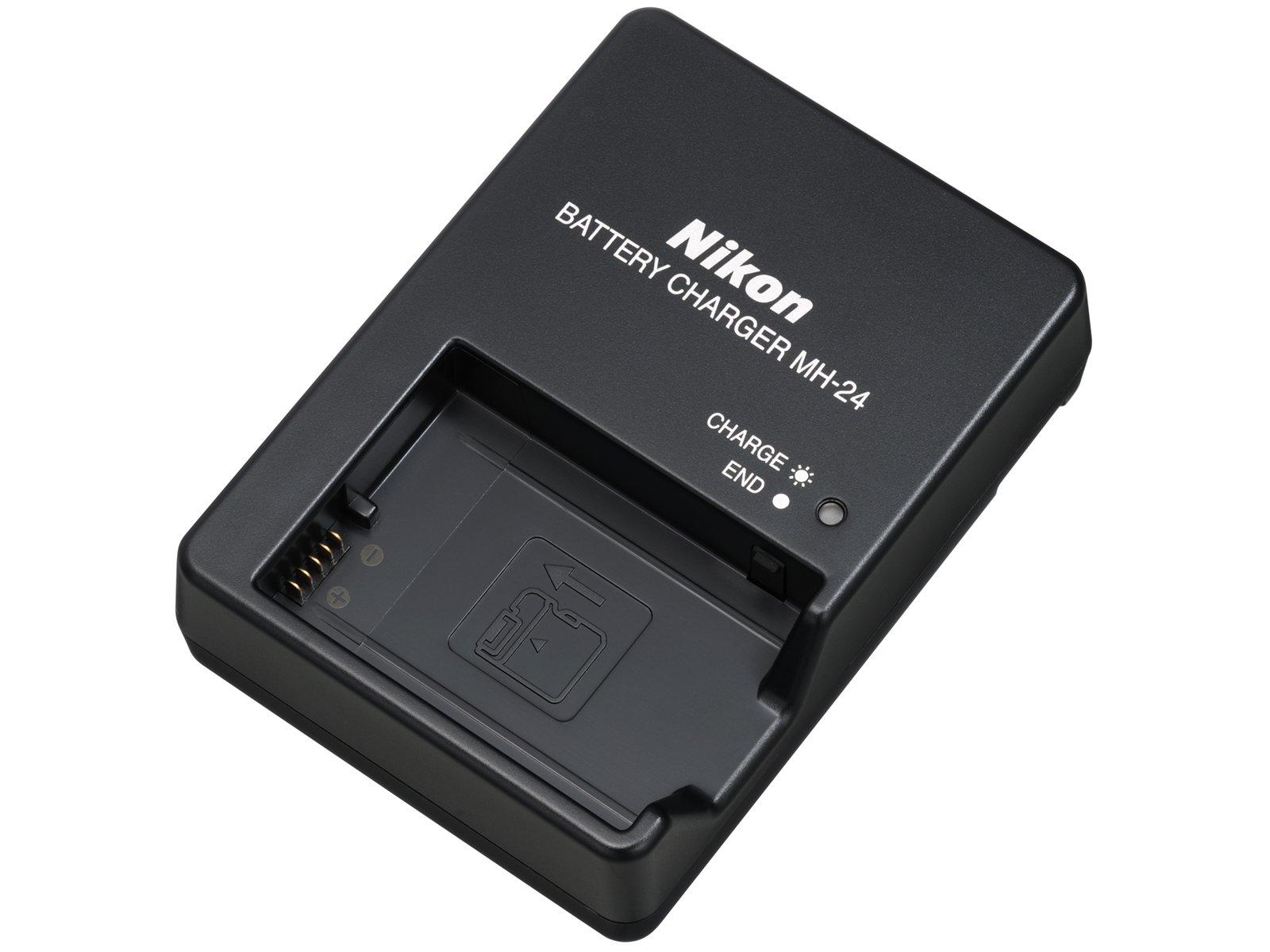 

Nikon Charger for MH-24 EN-EL14