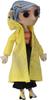 NECA Coraline and the Button Witch Doll Replica 10-inch