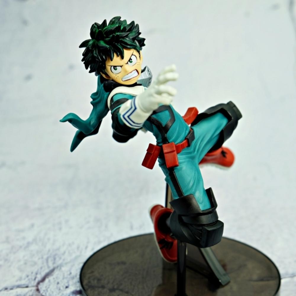 

Banpresto Midoriya Izuku Amazing Heroes My Hero Academia УДИВИТЕЛЬНЫЕ ГЕРОИ Часть 1