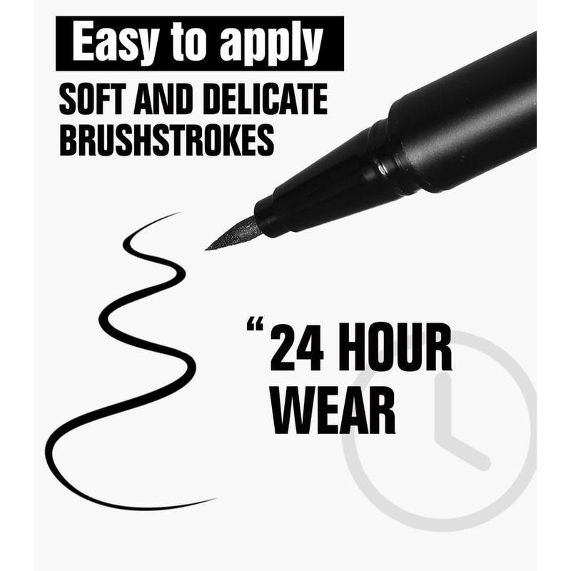 HANDAIYAN - Vivid Metallic Luster Liquid Eyeliner - 10 Colors