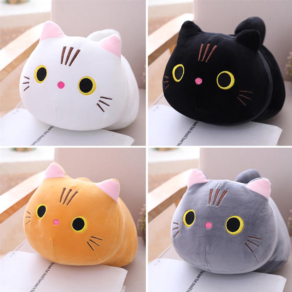 Cute Cat Plush Toys Cartoon Soft Stuffed Dolls Cute Plush Toys Pillows Cusion Gifts
