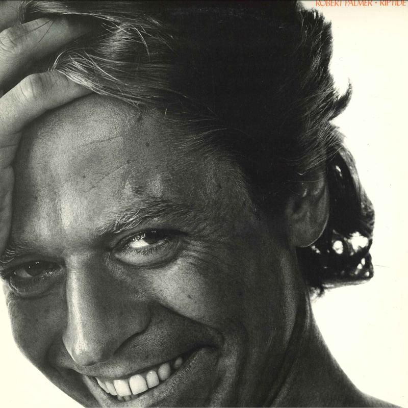 

LP Record ROBERT PALMER - Riptide 7904711 ISLAND 1985 US Pop Used