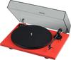 Pro-Ject Primary E Phono Vinyl Record Player Red