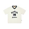 Kodak Recipe Short Sleeve Knit T-Shirt Ivory