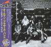 CD ALLMAN BROTHERS BAND  Allman Brothers Band At Fillmore Ea UICY90638 Capricorn 2007 Japan ObiRock Used