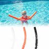 Flexible Pool Noodle Swimming Aid Foam Buoyancy Stick Water Fitness Float Tube for Kids Adults Aqua Workout Summer Pool Fun