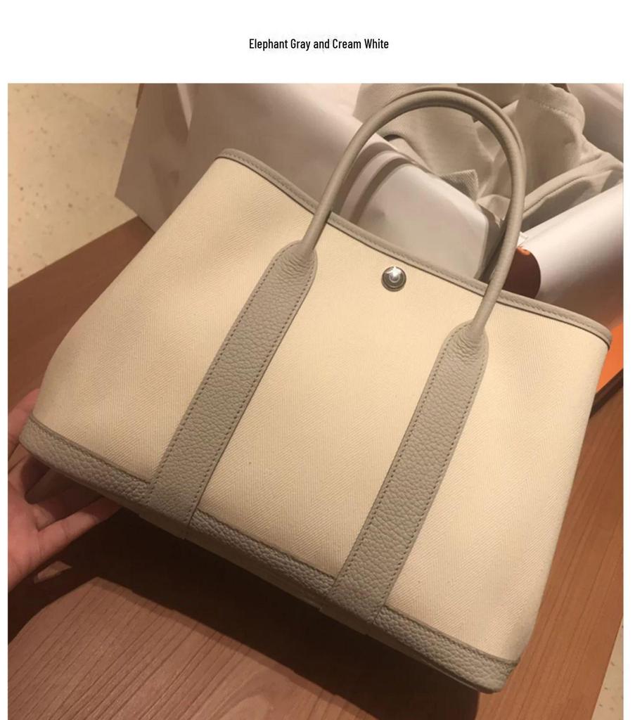 2024 Damen Herbst/Winter Lychee Grain Leder Schulter & Crossbody Fashion Handtasche