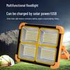Black Scorpion Solar Portable Floodlight