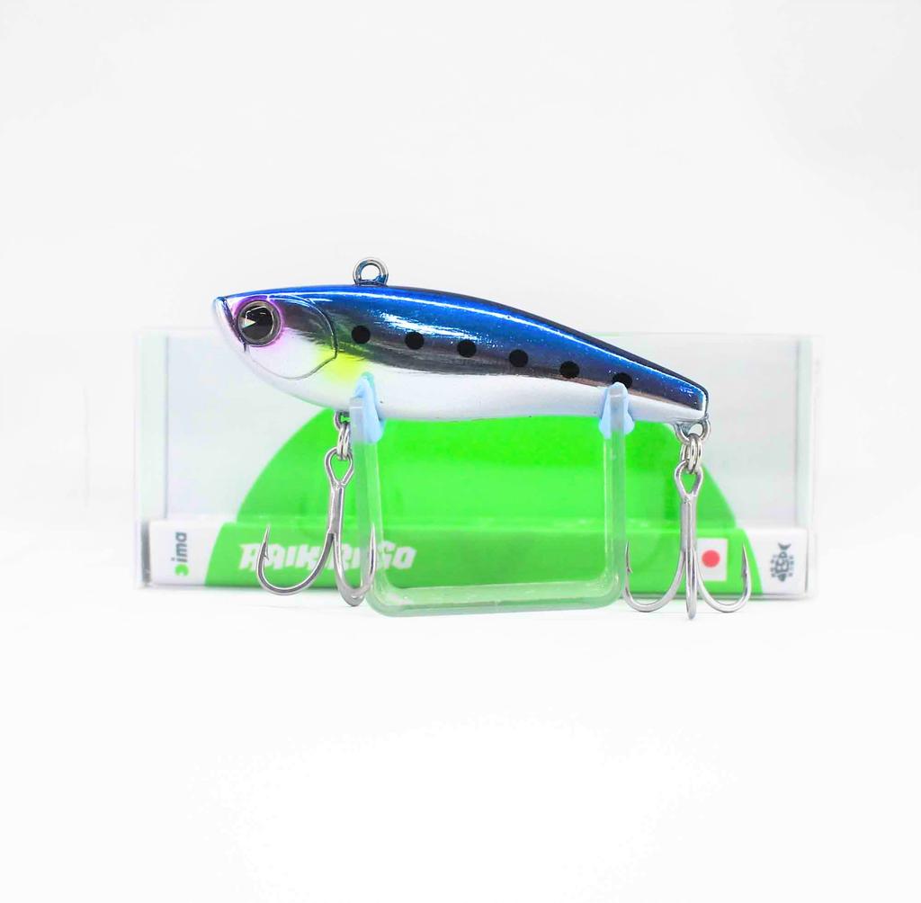 Sale Ima Raikiri 60 Vibration Sinking Lure 012 (8246)