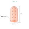 Samcos Toe Protection Cap, Toe Impact, Big Toe Cap, Protector,