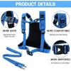 Balana Ski and Snowboard Training Harness for Kids Beginners, Skiing Strap, Shock Absorbing Leashes,Adjustable Seat Strap Easy Lift Handle, for