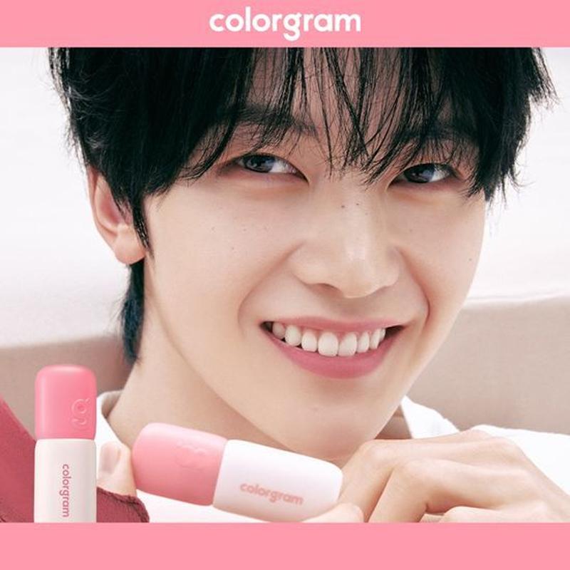 Colorgram Nude Blur Tint (8 Colors) 5g