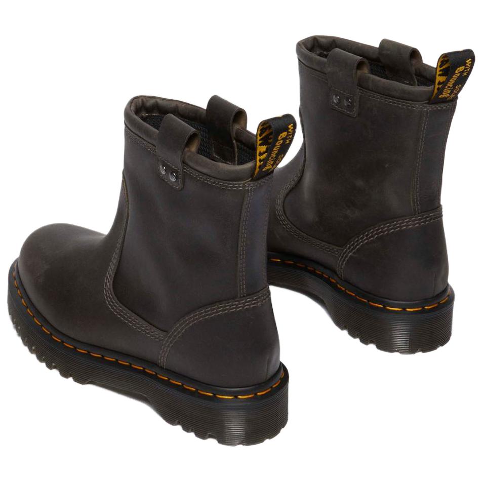 Dr. Martens Fashion Casual Versatile Ankle Boots Unisex ankle boots Brown 31880057