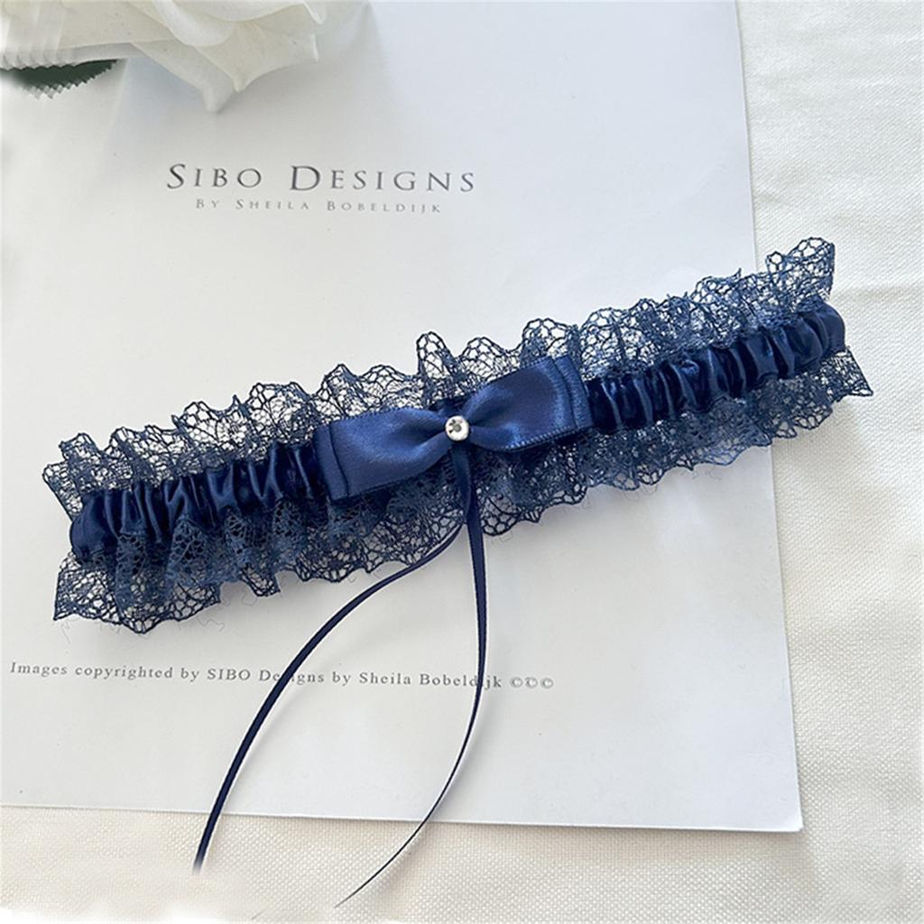 Premium Garter With Secure Fastening For Wedding Dresses Evening Wear And Celebration Outfits