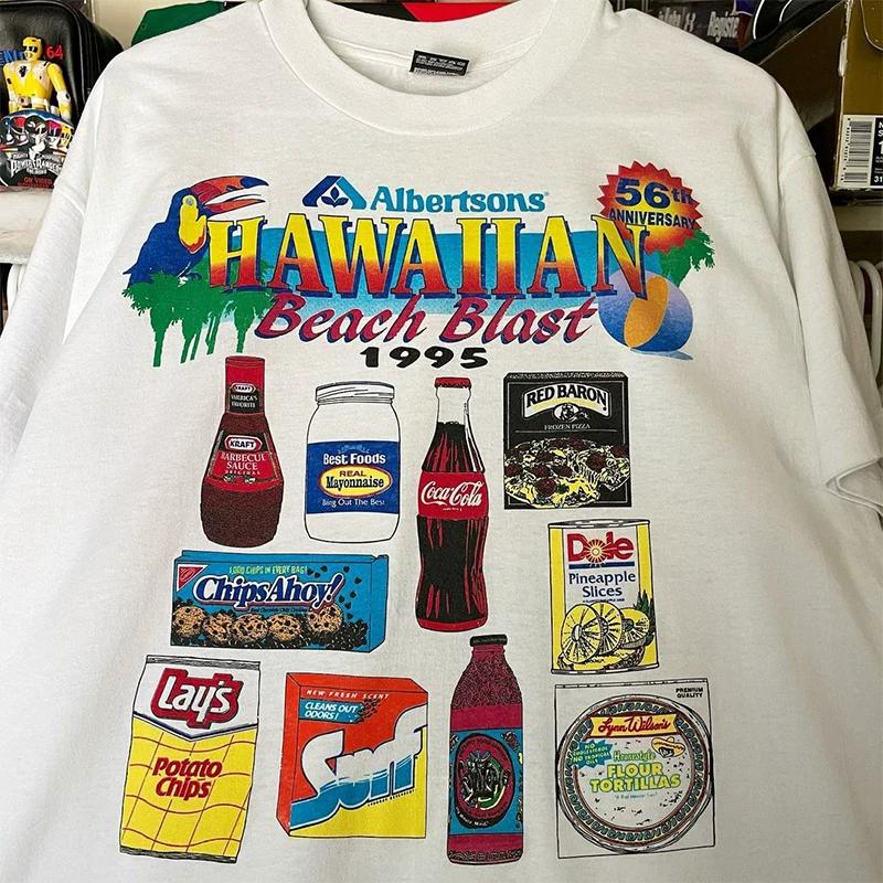 street oversized T-Shirt S