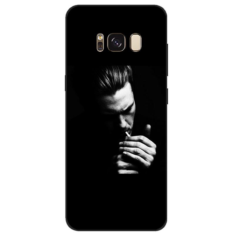 For Samsung S 8 S8 Case Back Cover for Samsung Galaxy S8 Plus Case Cover Soft TPU Silicone Fundas Coque For SamsungS8 Phone Case