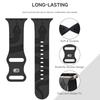 Elegante Cinturino Bicolore con Design di Serpente Inciso Per Apple Watch S10 42mm 46mm 49 45 41 9 8 Perfetto per l'Uso Quotidiano Feste Sport