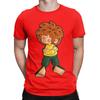 Pumuckl schnarcht schon seit ein paar Minuten Neuheit 100% Baumwolle T-Shirt Pumuckl T-Shirts Oberteile Für Unisex