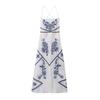 Kaslead New Arrival Women's Clothing Fashion Style Fashion Casual Simple Camisole Backless Dress 5107259