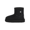 UGG Comfortable Round Toe Kids' Boots Black Kids' 1118890T-BLK