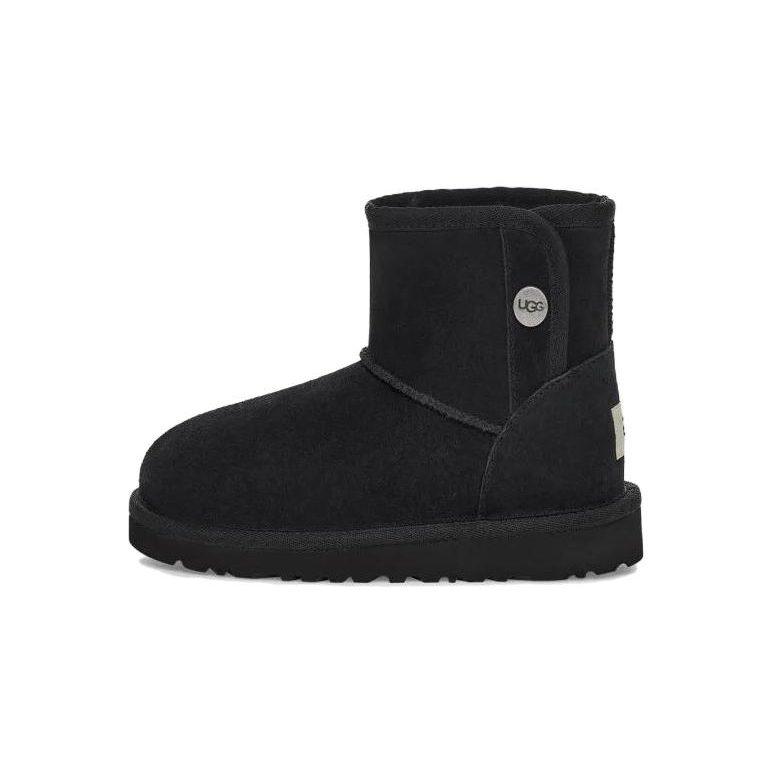 UGG Comfortable Round Toe Kids' Boots Black Kids' 1118890T-BLK
