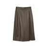 Less 2024 Autumn Casual Loose Skirt Pants