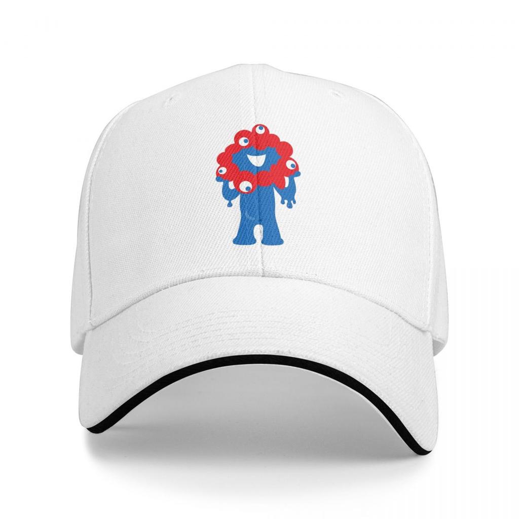 Fukumoto Aicais Myaku Myaku Baseball Caps Snapback Baseball Hats Breathable Casual Casquette Outdoor Unisex