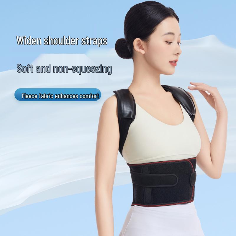 Unisex Adult & Student Posture Corrector Back Strap