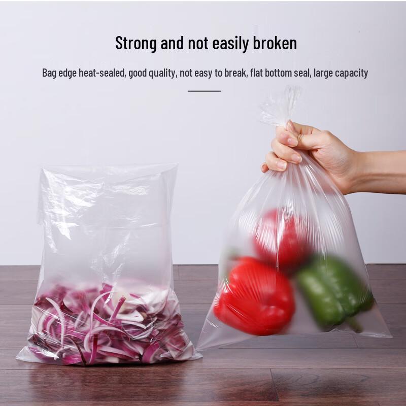 Meiliya 3-in-1 Thickened Food Storage Bags Value Pack