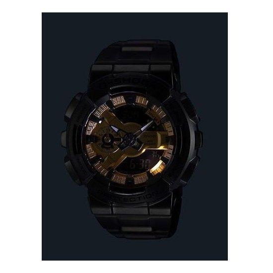 CASIO GM-110BD-1A9JF G-SHOCK 110 SERIES Watch Japan Model