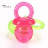 2Pcs Dog Toy TPR Pacifier Grinding Teeth Molar Reducing Pressure Pet Supplies