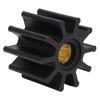 Water Pump Impeller with Gasket Better Propulsion High Performance 17937?0001 Replacement for
