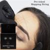 Women Marker Microblading Pre-Inked Mapping String Eyebrow Tattoo Thread Eye Makeup Tools