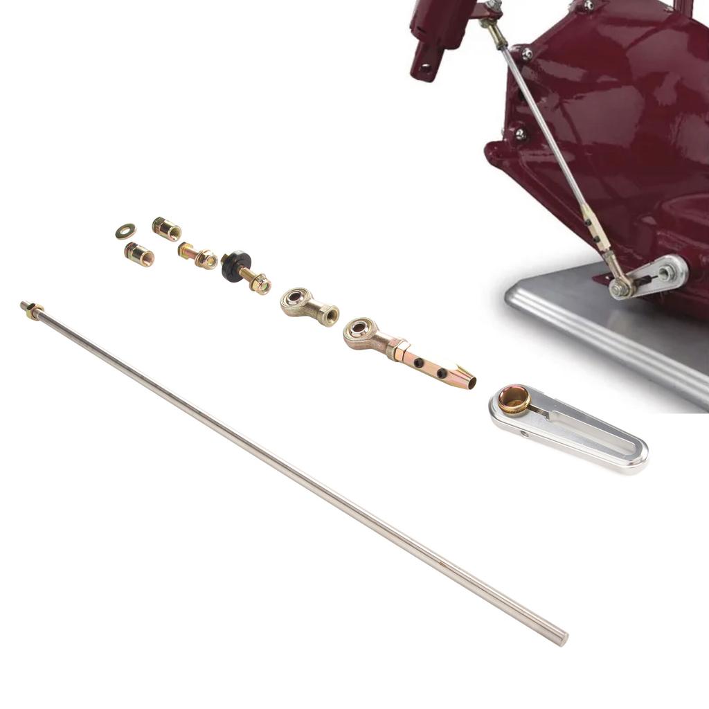 Automatic Linkage Kit ACA 1800 Column Linkage Kit Anti Complete Kit Stainless Steel for 4L60 4L60E 4L80E