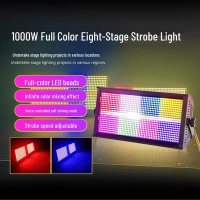 Iluminación comercial – Luces de escena