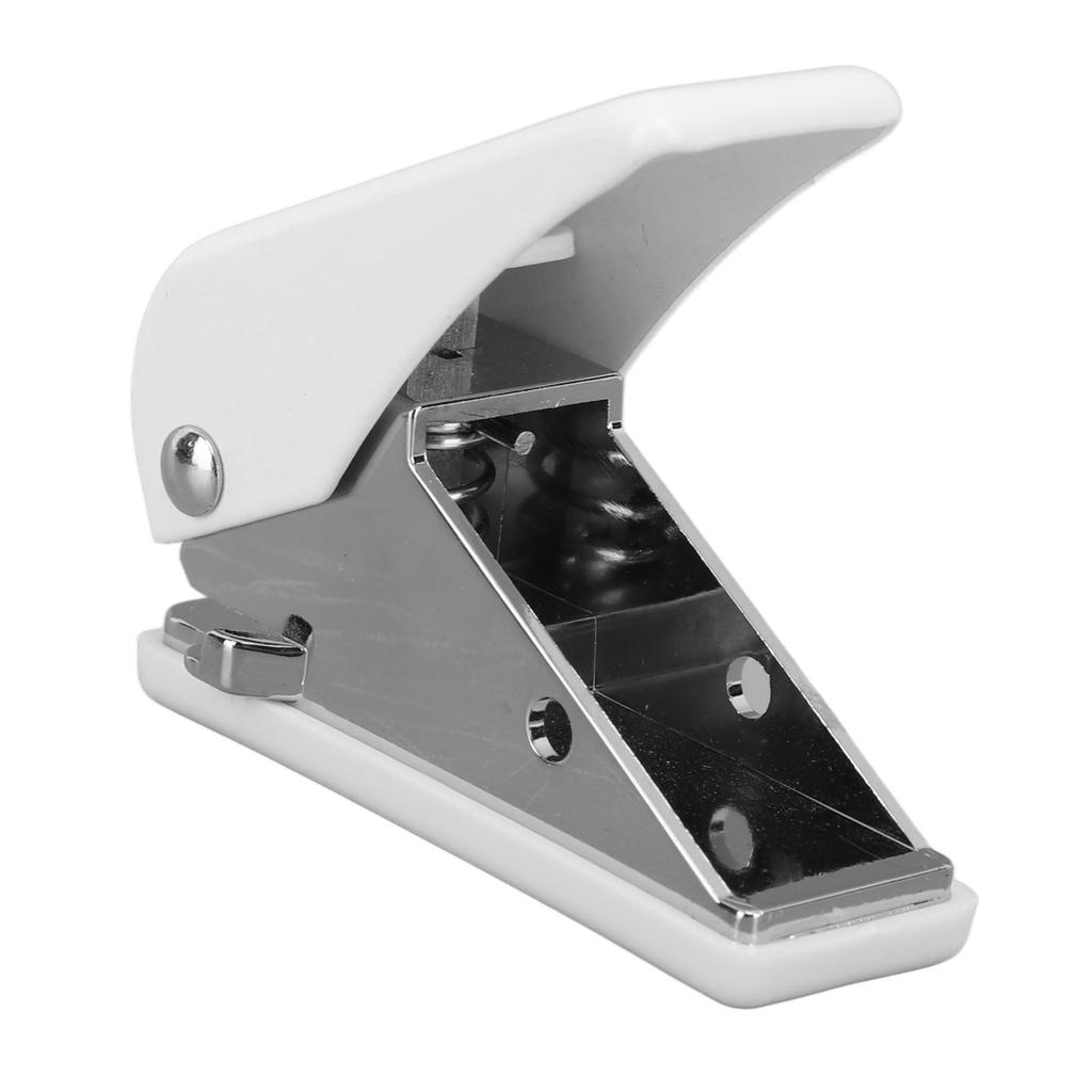 Dart Flight Puncher Alloy Professional Portable Manual Dart Wing Hole Punch Tool Dart Accessory for