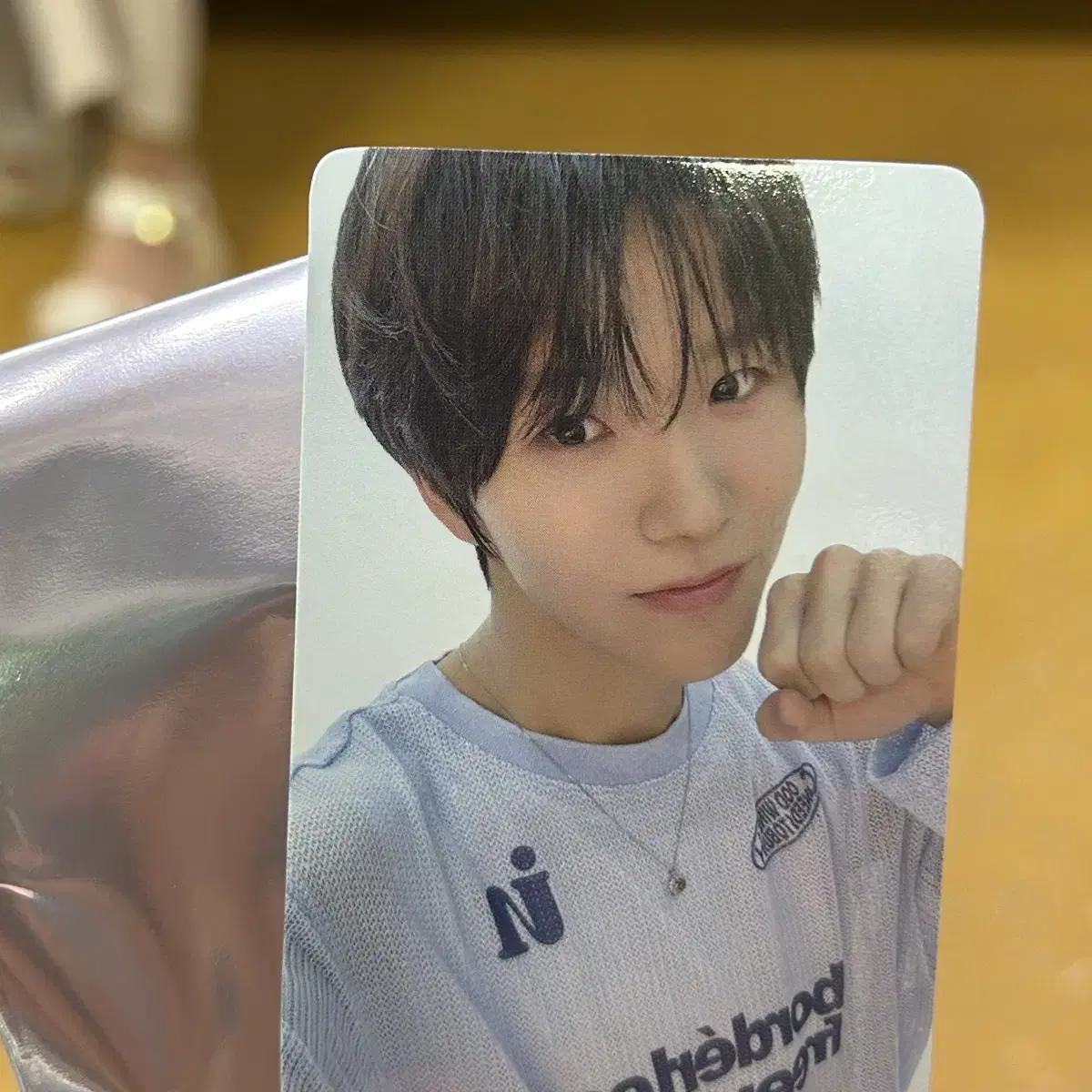 

Ncitywish Япония Фан-встреча Мацури Бонус Ли Джэхэ