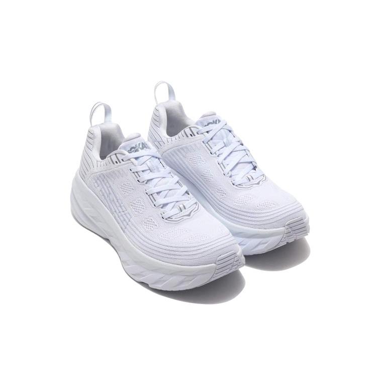 HOKA ONE ONE Opening Ceremony X Bondi 6 'White Reflective' 1019269-WWRF