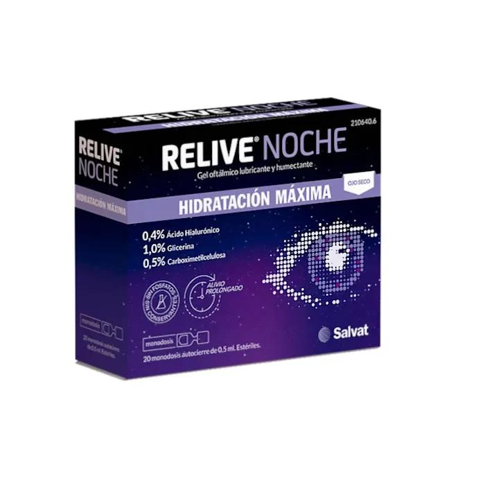 

Salvat Relive Night 20 Однодозовый