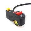 12V Universal Motorrad Lenker Schalter EIN/AUS Taste 7/8'' 22mm Start/Kill Motorrad Licht Schalter für Scooter Pit Dirt